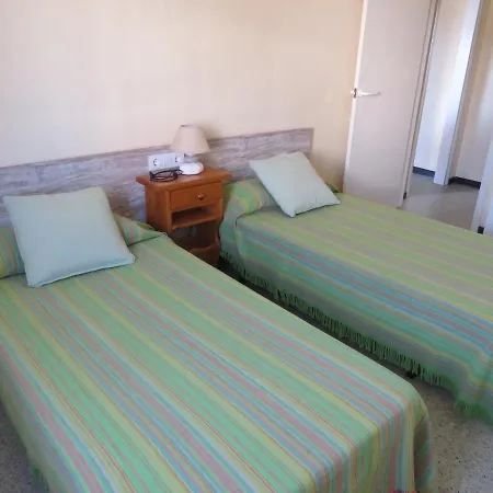 Rhodes Apartment Roses Exterior photo