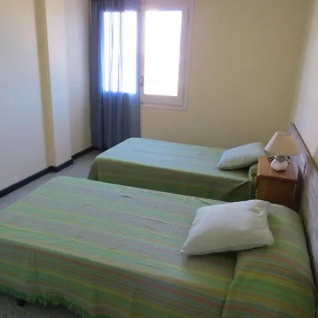 Rhodes Apartment Roses Exterior photo