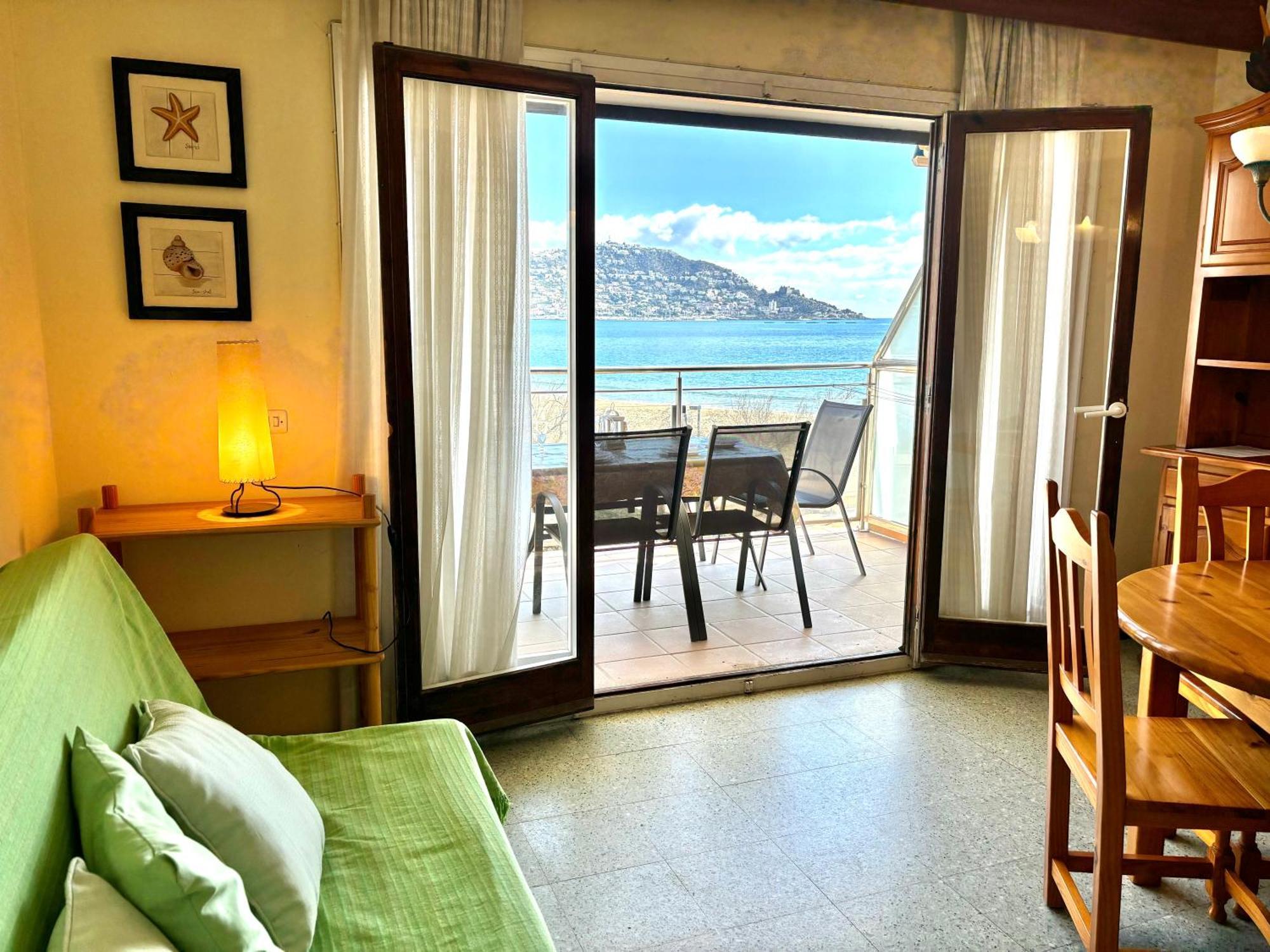 Apartamento Rhodes Roses